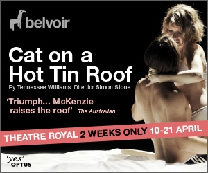 Belvoir: Cat on a Hot Tin Roof