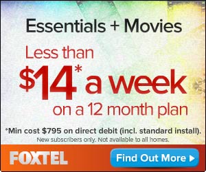 Foxtel Movie Offer