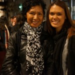 Frances Williams & Medika Thorpe