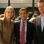 Jacqui Feeney, Michael Ebeid & Chris Keely