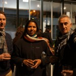 Ross Bradbury, Roselee Pearson, Max Saxby & Sidney Sultner