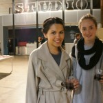 Tara & Sarah Broadsheet