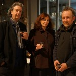 Tony Leach, Jane Duncan & Paul Elliot